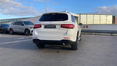 Mercedes-Benz GLC 250 4Matic AMG Night Edition 5dr 9G-Tronic Petrol Estate